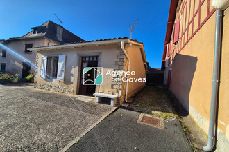 Ma-Cabane - Vente Maison SAUVETERRE-DE-BEARN, 35 m²