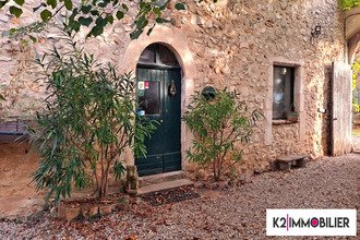 Ma-Cabane - Vente Maison Sauzet, 486 m²