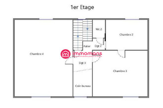 Ma-Cabane - Vente Maison Savigné-l'Évêque, 197 m²
