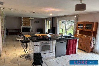 Ma-Cabane - Vente Maison Savigny-en-Septaine, 135 m²