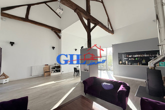 Ma-Cabane - Vente Maison SAVIGNY-LE-TEMPLE, 220 m²