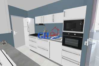 Ma-Cabane - Vente Maison SAVIGNY-LE-TEMPLE, 101 m²