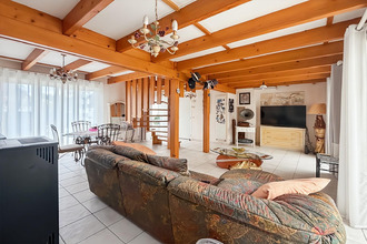 Ma-Cabane - Vente Maison SAVIGNY-LE-TEMPLE, 120 m²