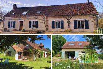 Ma-Cabane - Vente Maison Sazeray, 285 m²