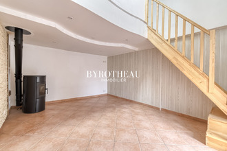 Ma-Cabane - Vente Maison Sceaux-d'Anjou, 65 m²