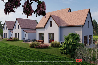 Ma-Cabane - Vente Maison SCHARRACHBERGHEIM IRMSTETT, 110 m²