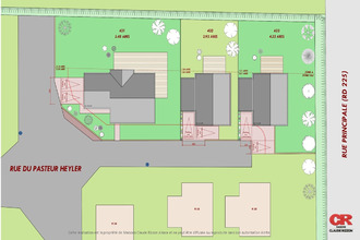 Ma-Cabane - Vente Maison SCHARRACHBERGHEIM IRMSTETT, 110 m²