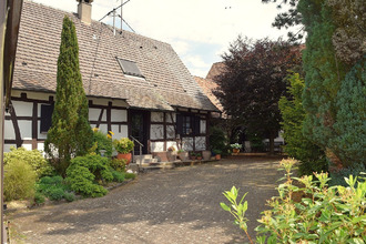 Ma-Cabane - Vente Maison Scheibenhard, 161 m²