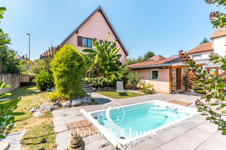 Ma-Cabane - Vente Maison SCHILTIGHEIM, 170 m²