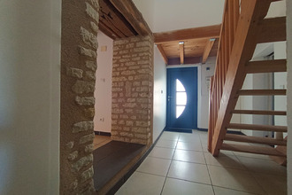Ma-Cabane - Vente Maison SCORBE-CLAIRVAUX, 190 m²