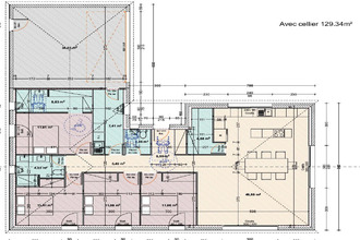 Ma-Cabane - Vente Maison SEBAZAC-CONCOURES, 130 m²