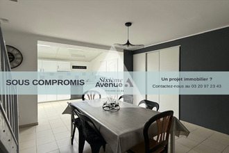 Ma-Cabane - Vente Maison SECLIN, 76 m²