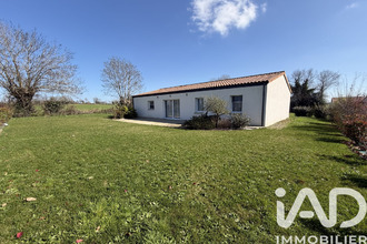 Vente Maison 79130, Secondigny France