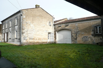 Vente Maison 16130, SEGONZAC France