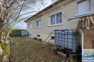 Ma-Cabane - Vente Maison Ségry, 98 m²