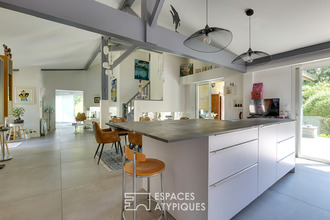 Ma-Cabane - Vente Maison SEIGNOSSE, 280 m²