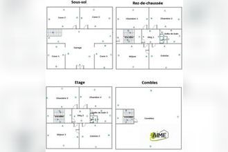 Ma-Cabane - Vente Maison Seingbouse, 153 m²