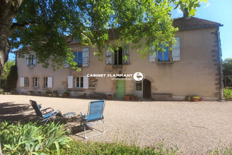Ma-Cabane - Vente Maison Semur-en-Auxois, 317 m²