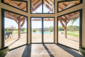 Ma-Cabane - Vente Maison SENNECEY-LE-GRAND, 239 m²
