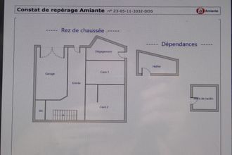 Ma-Cabane - Vente Maison Senones, 106 m²