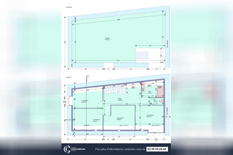 Ma-Cabane - Vente Maison SENS-DE-BRETAGNE, 146 m²