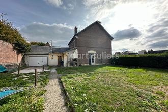 Ma-Cabane - Vente Maison SERAUCOURT-LE-GRAND, 181 m²