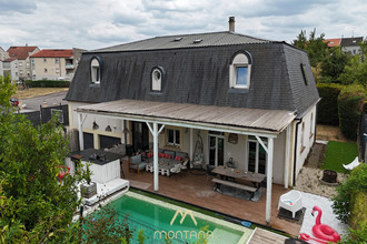 Ma-Cabane - Vente Maison Serémange-Erzange, 228 m²