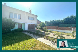 Ma-Cabane - Vente Maison SERMAIZE-LES-BAINS, 123 m²