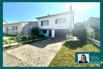 Ma-Cabane - Vente Maison SERMAIZE-LES-BAINS, 123 m²
