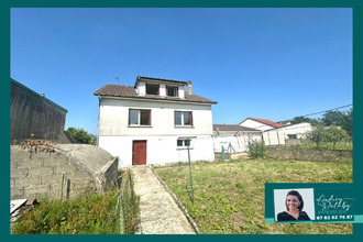 Ma-Cabane - Vente Maison SERMAIZE-LES-BAINS, 123 m²