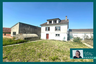 Ma-Cabane - Vente Maison SERMAIZE-LES-BAINS, 123 m²
