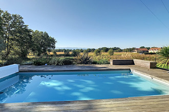 Ma-Cabane - Vente Maison Serres-Morlaàs, 292 m²