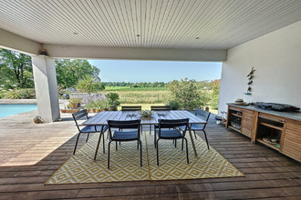 Ma-Cabane - Vente Maison Serres-Morlaàs, 292 m²