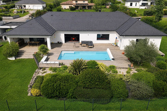 Ma-Cabane - Vente Maison Serres-Morlaàs, 292 m²