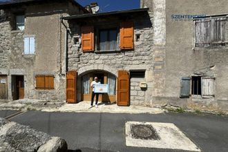 Ma-Cabane - Vente Maison Serverette, 90 m²