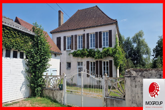 Ma-Cabane - Vente Maison SERVILLY, 115 m²
