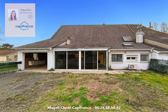 Vente Maison 21250, SEURRE France