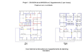 Ma-Cabane - Vente Maison Seyssins, 187 m²