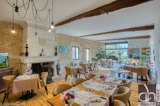 Ma-Cabane - Vente Maison SIGOULES, 470 m²