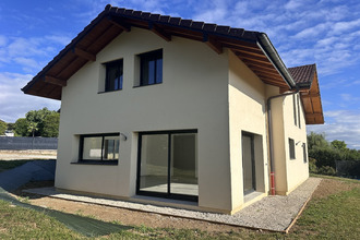 Ma-Cabane - Vente Maison SILLINGY, 110 m²