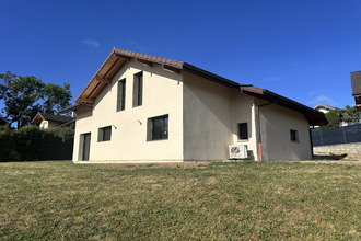 Ma-Cabane - Vente Maison SILLINGY, 110 m²