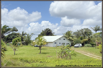 Vente Maison 97315, SINNAMARY France