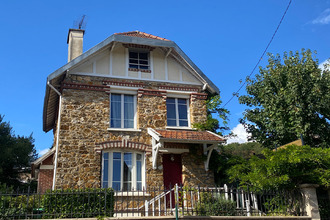 Ma-Cabane - Vente Maison SOISY-SOUS-MONTMORENCY, 80 m²