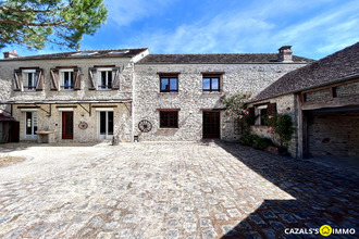 Ma-Cabane - Vente Maison Soisy-sur-École, 220 m²