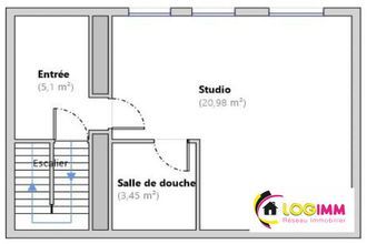 Ma-Cabane - Vente Maison Solesmes, 50 m²