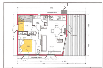 Ma-Cabane - Vente Maison SOLLIES-TOUCAS, 34 m²