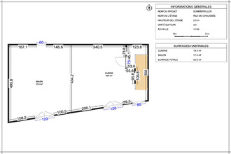 Ma-Cabane - Vente Maison SOMMERVILLER, 77 m²