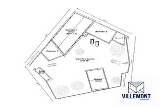 Ma-Cabane - Vente Maison Sommières, 916 m²