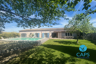 Ma-Cabane - Vente Maison Sommières, 155 m²