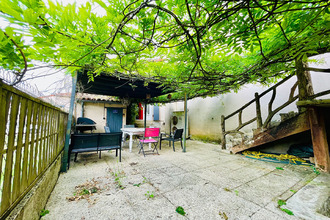 Ma-Cabane - Vente Maison SOMMIERES-DU-CLAIN, 226 m²